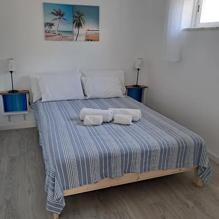 Prázdninový dům Casas Do Mar Foz do Arelho