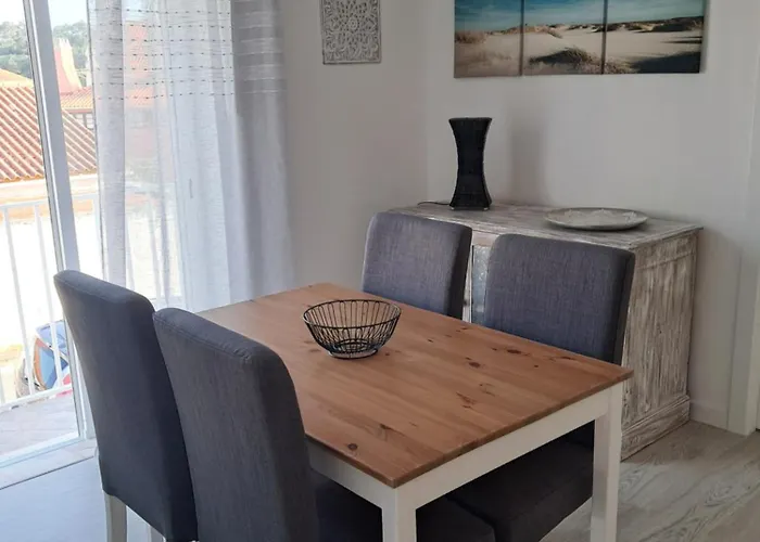 Casas Do Mar Semesterbostad